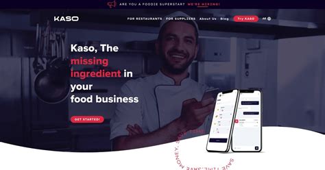 kaso dubai office|Kaso: B2B platform connecting restaurants with food suppliers .